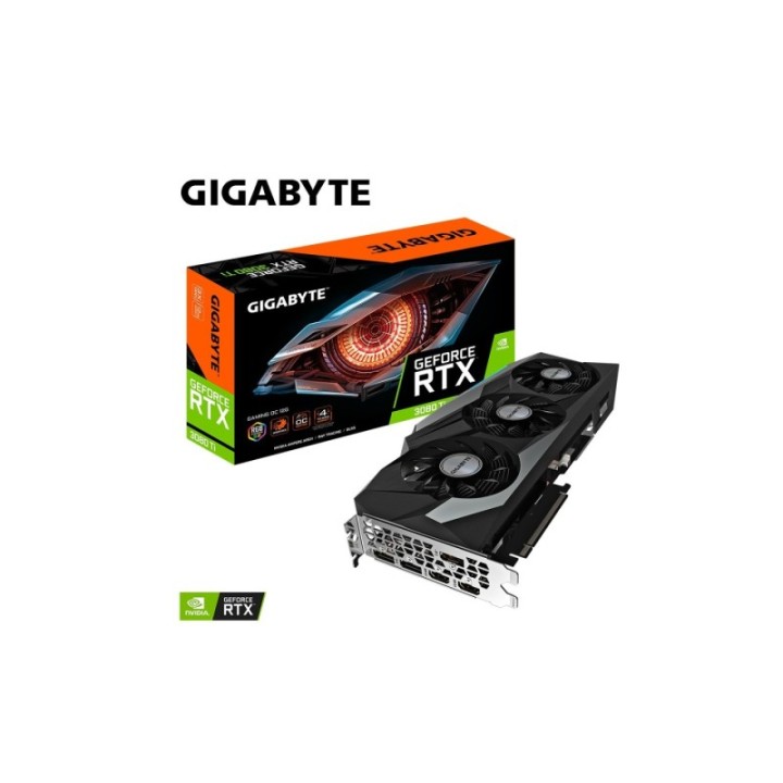 GIGABYTE GeForce RTX 3080 Ti GAMING OC 12G (Refurbished)