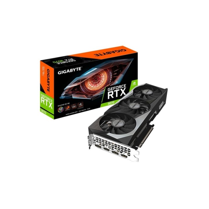 GIGABYTE GeForce RTX 3070 GAMING OC 8G (Refurbished)