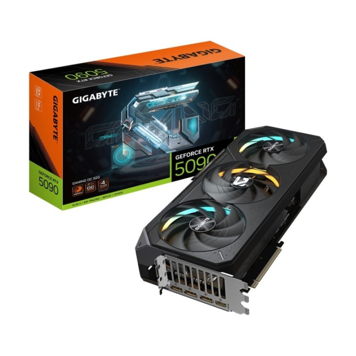 GIGABYTE GeForce RTX 5090 GAMING OC 32G