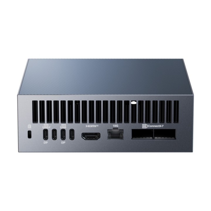 ASUS Ascent GX10 – NVIDIA GB10, 128 GB, 1 TB SSD