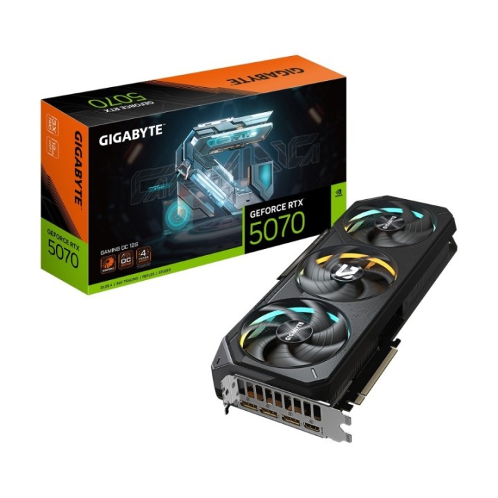 GIGABYTE GeForce RTX 5090 GAMING OC 32G