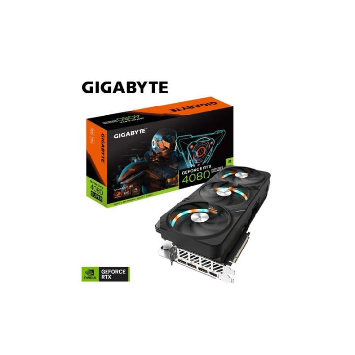 GIGABYTE GeForce RTX 4080 SUPER GAMING OC 16G (Refurbished)
