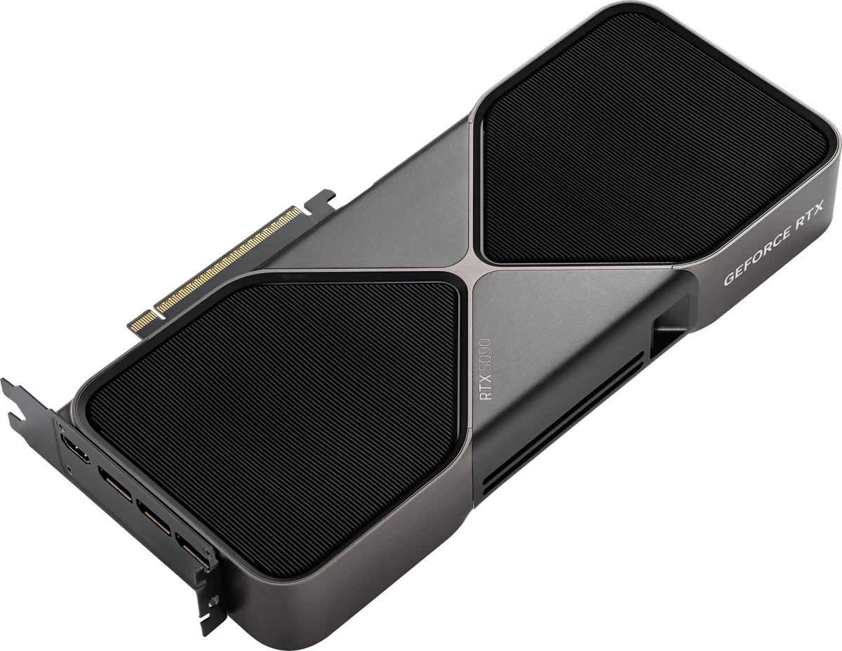 NVIDIA GeForce RTX 5090 Founders Edition